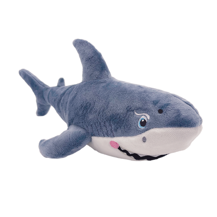 Baxter Bone Cheeky Shark Pet Toy