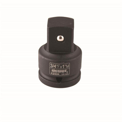 Kincrome 3/4" F x 1" M 3/4" Drive Impact Adaptor