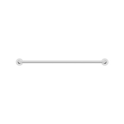 Evekare 900 mm Polished Stainless Steel Grab Rail