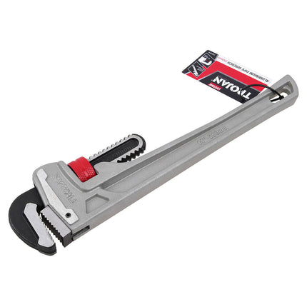 Trojan 350mm Aluminium Pipe Wrench