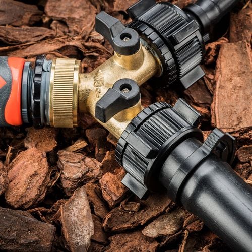Toro 25mm Single Poly Ratchet Clamp