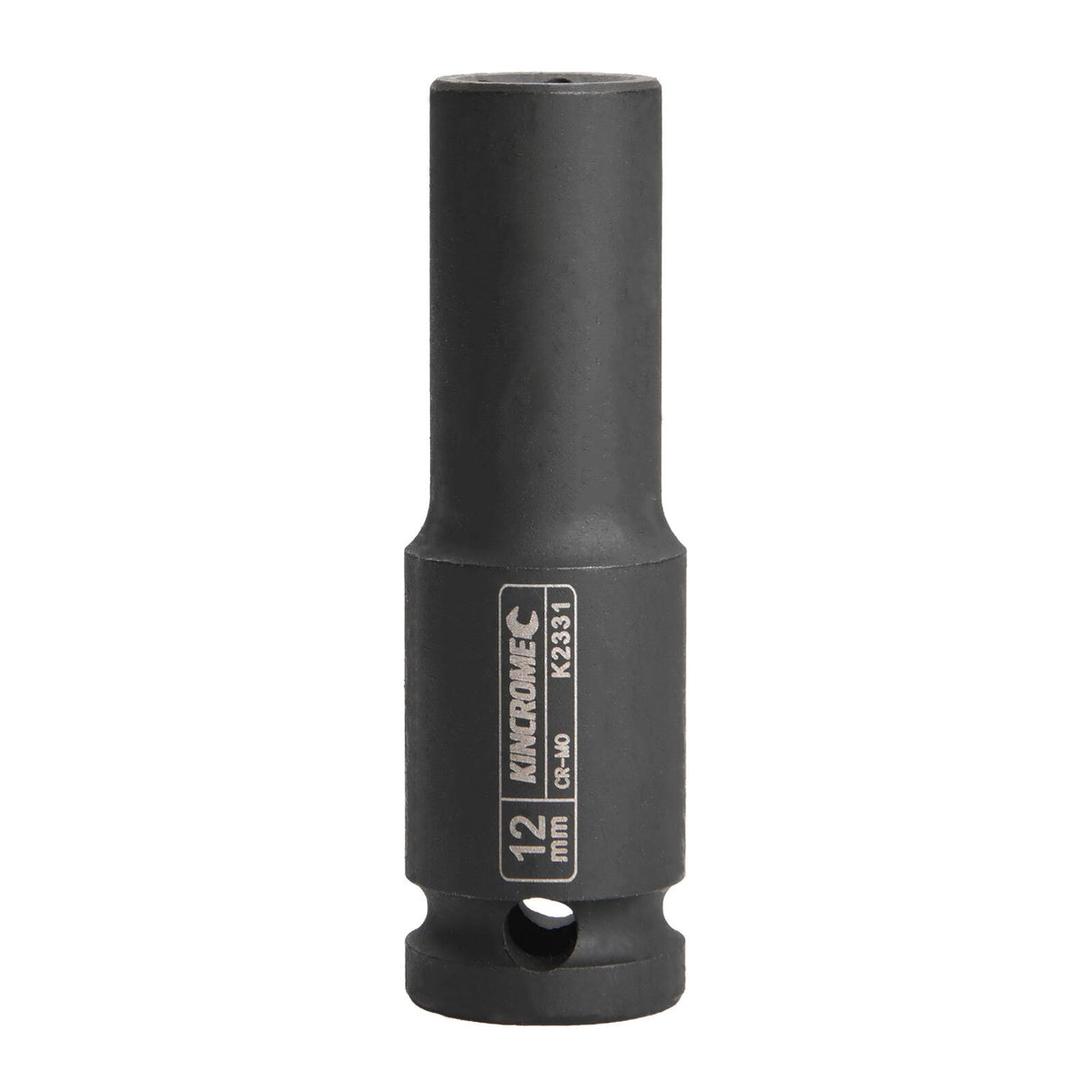 Kincrome 12mm 1/2" Drive Deep Impact Socket