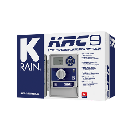 K-Rain Professional Irrigation Controller