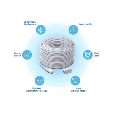 Swann 30m Cat5 Ethernet Cable