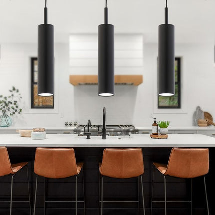 Verve Design Black Hudson Pendant