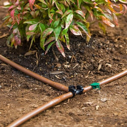 Pope 13mm x 100m Drip Eze Drip Irrigation Tube