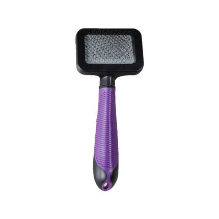 Flamingo Small Cat Handle Slicker Brush