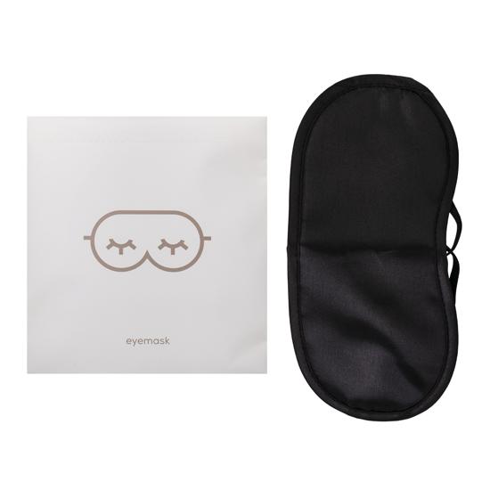 Rockstock black guest eye mask