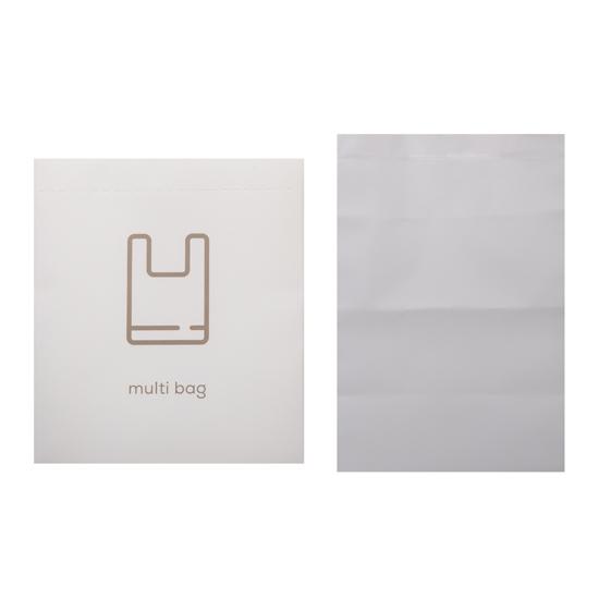 Rockstock multi bag with printed bag icon