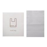 Rockstock multi bag with printed bag icon