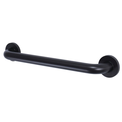 Wall Mount safety Grab Rail - Black - DHGB0012-B