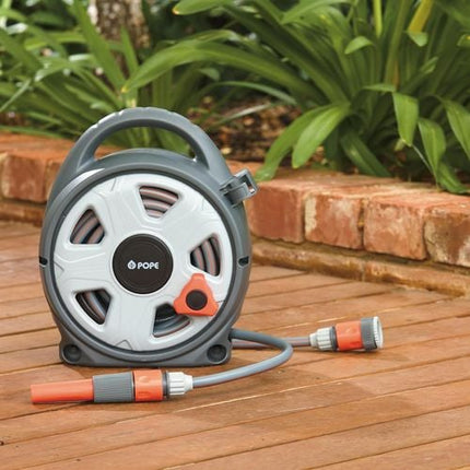 Pope Small Garden Hose Reel