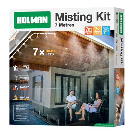 Holman 7m Misting System Kit