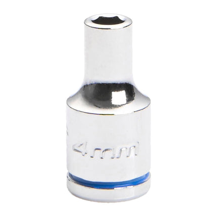 Kincrome 4mm 1/4" Square Drive Socket