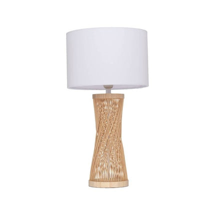 Verve Design Bamboo Ariana Table Lamp