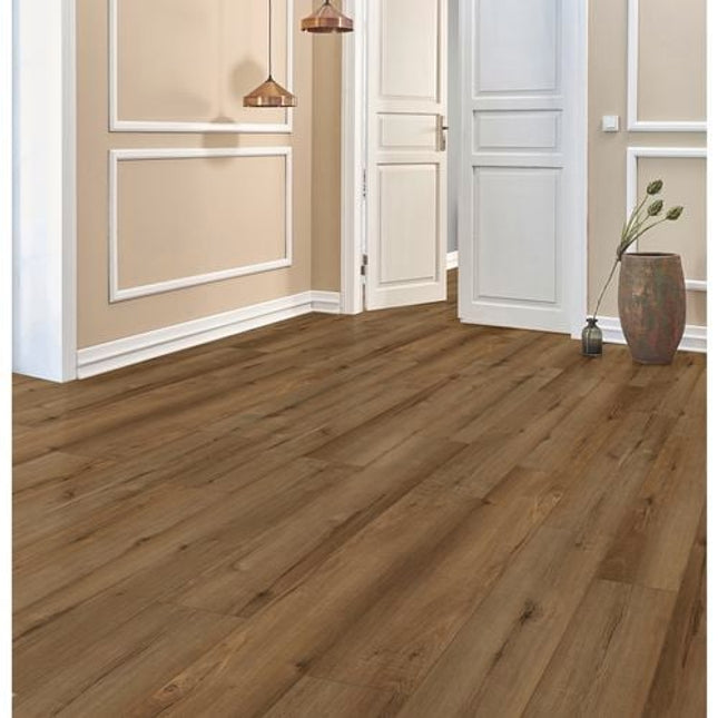 Smart Home Products 9.5mm 2.38m² Soundguard Darjeeling Acoustic Laminate Planks