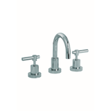 EZYFIX Chrome Modern Lever Retrofit 3/4 Turn Hob Mounted Sink Set WELS 5 Star 5L/min