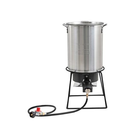 Gasmate High Output Cooker & Pot Set