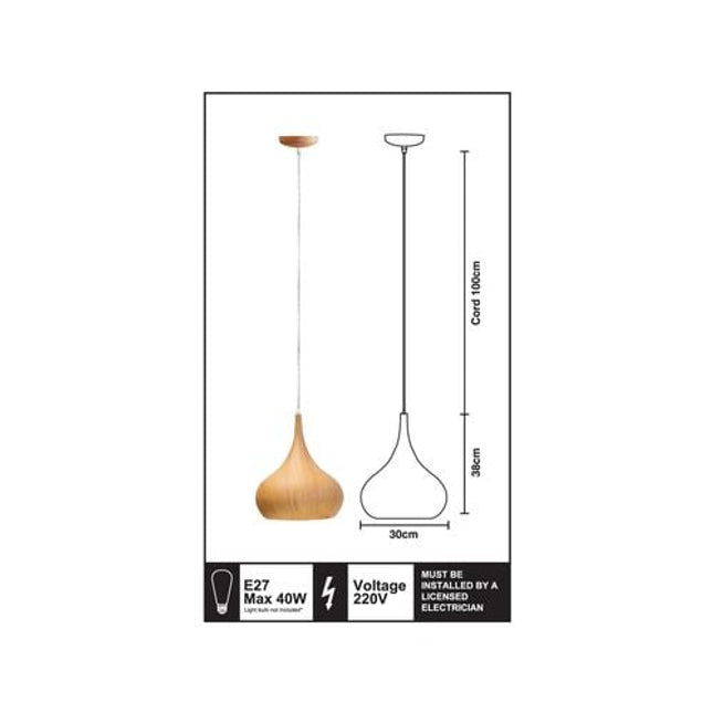 Home Design Mesen Pendant Light