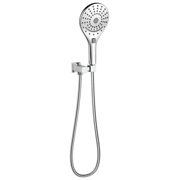 Mondella Chrome Concerto 3 Function Hand Shower WELS 3 Star 9L/min