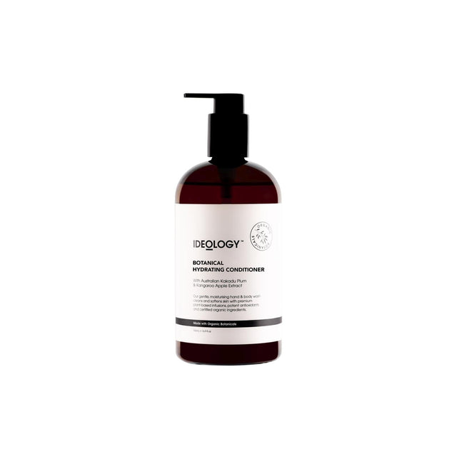 Ideology conditioner 500ml pump bottle