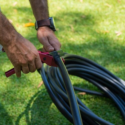 K-Rain 13mm x 50m Black Poly Pipe