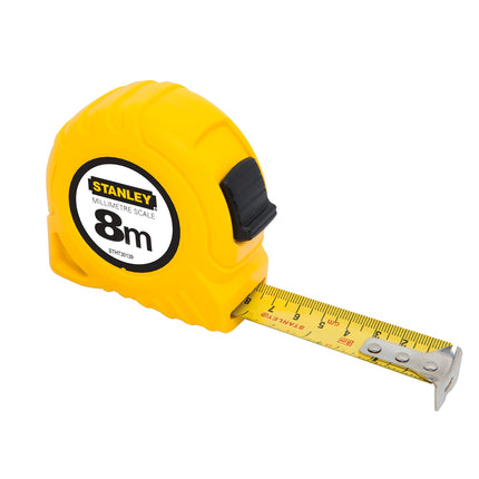 Stanley 8m Tape Measure