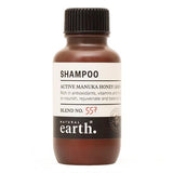 Natural Earth Manuka Honey Shampoo 35ml