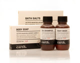 Natural Earth guest amenity range