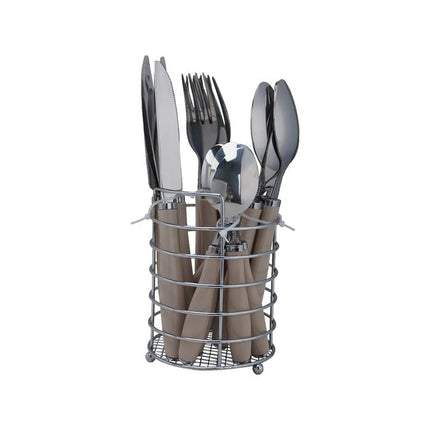 All Set 16 Piece Cutlery Set