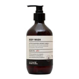 Natural Earth Manuka Honey Body Wash 400ml Pump Bottle