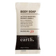 Natural Earth Manuka Leaf and Harakeke Oil 15g Soap