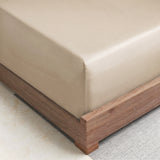 LinenCart Brushed Microfibre Fitted Sheet Set Linen.