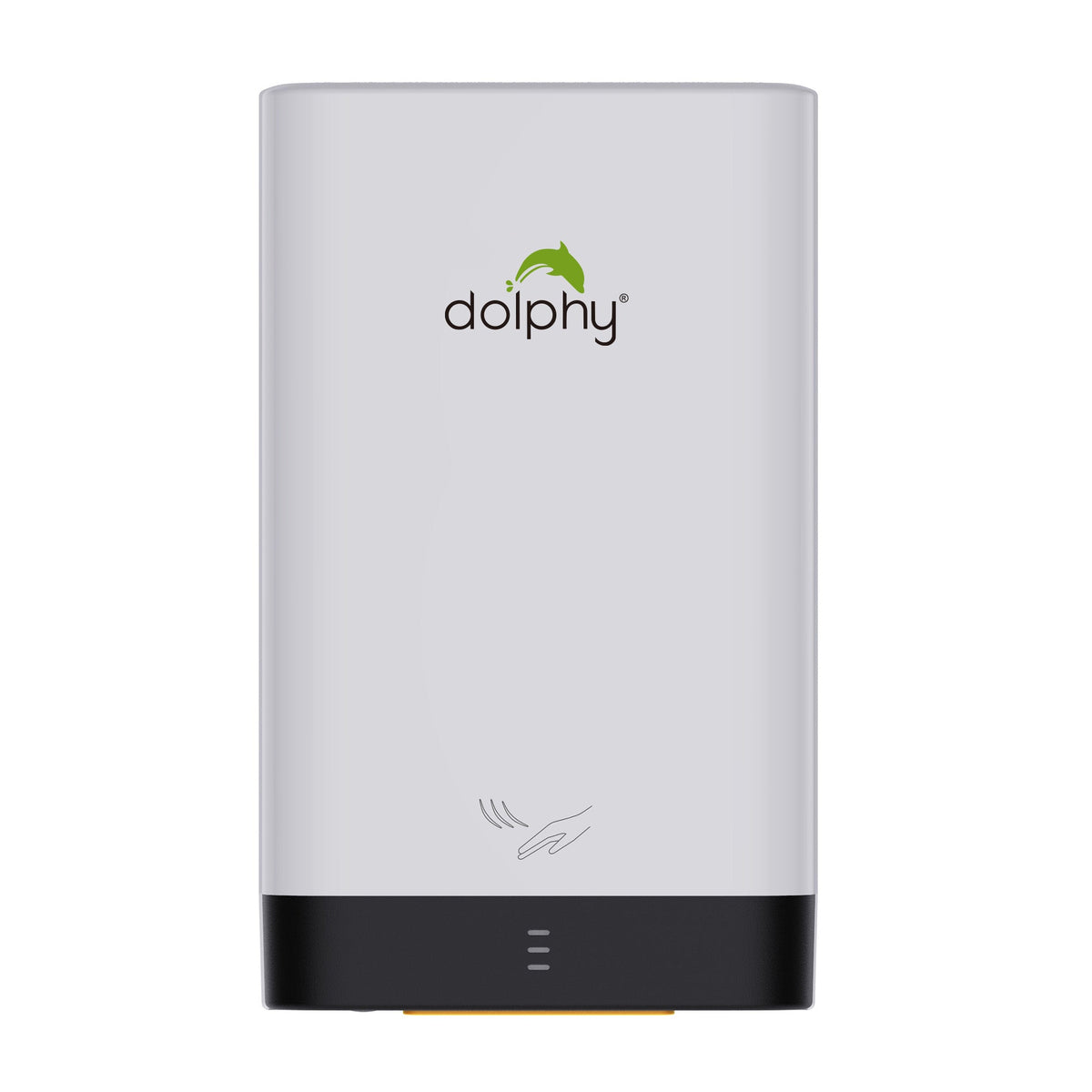 Dolphy Compact 900W High Speed Commercial Hand Dryer