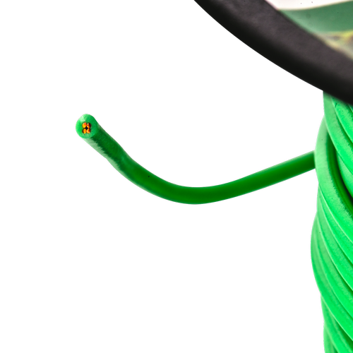 Holman 50m Assorted Colours Irrigation Wire Cable