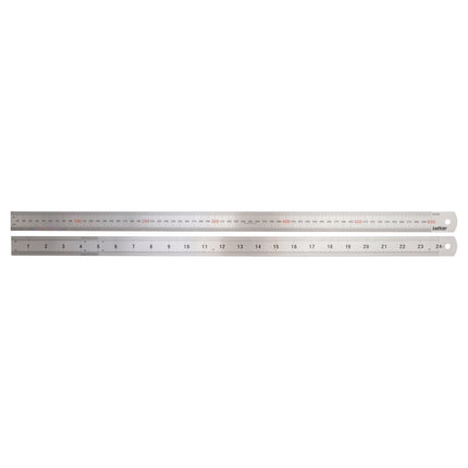 Crescent Lufkin 600mm/24" Stainless Steel Rule