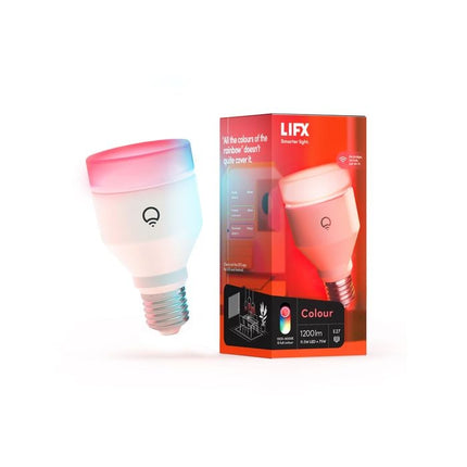 LIFX Smart Light Globe Colour 1200lm E27