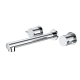 Caroma Luna Lever Bath Tap Set