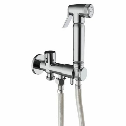 Evekare Bidet Spray Kit With Integrated Holder