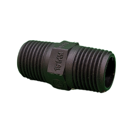 GD Watermark 3/4" Poly Irrigation Nipple