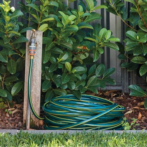 Pope 12mm x 20m Heritage Tap Ready Garden Hose