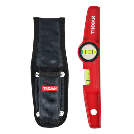 Trojan Torpedo Level With Pouch