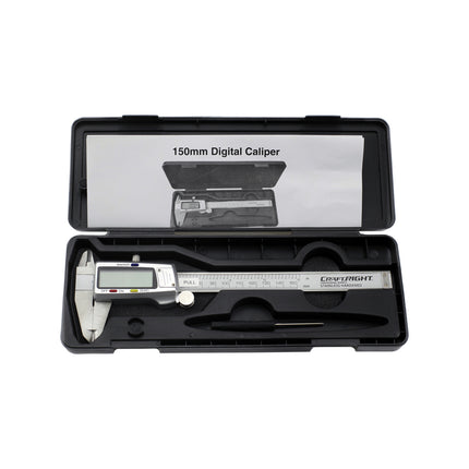 Craftright 150mm Digital Caliper