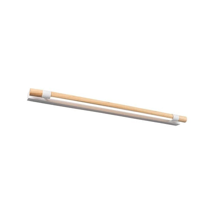 Brilliant 90cm Matt White Spa Vanity Light