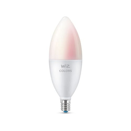 WIZ P45 E14 LED 470Lm Colour 4.9W Smart Candle