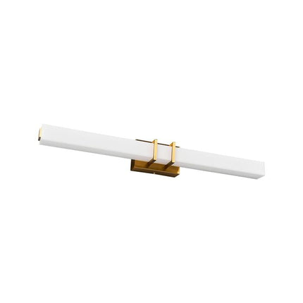 Brilliant 62cm Brass Soho Vanity Light