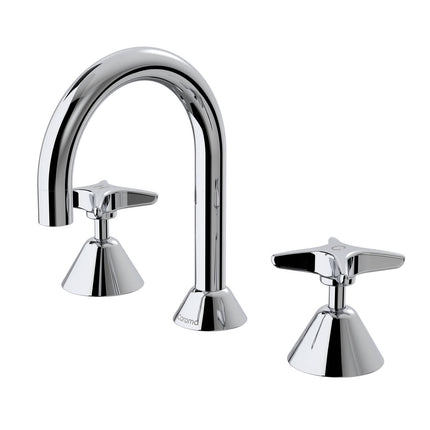 Caroma WELS 5 Star 6L/min Chrome Elegance II Basin Set