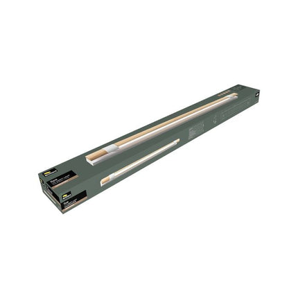 Brilliant 90cm Matt White Spa Vanity Light
