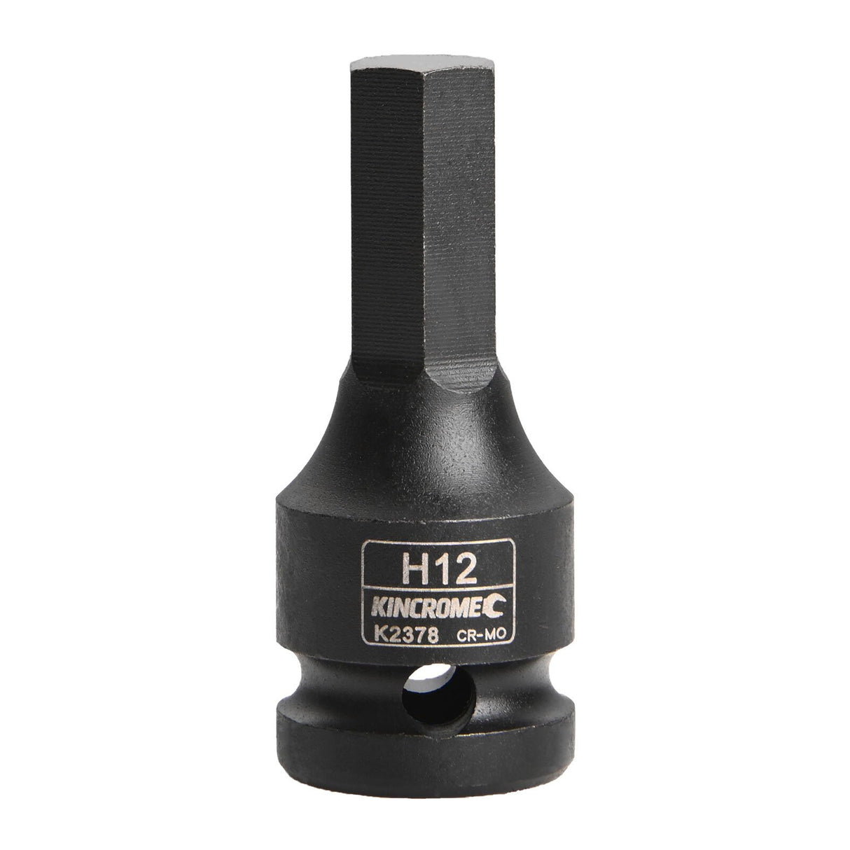 Kincrome 12 x 60mm 1/2" Drive Hex Impact Socket