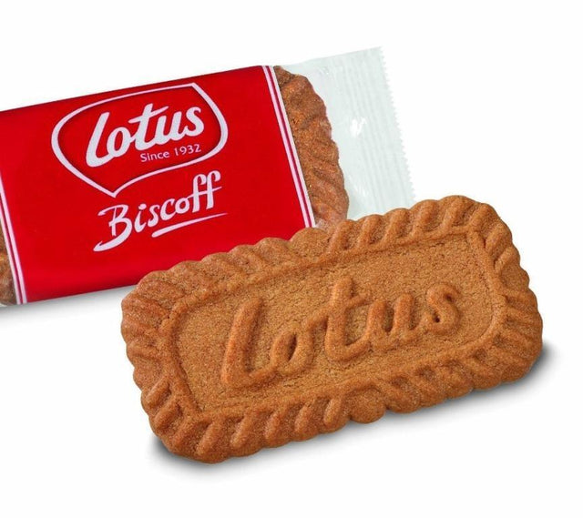 Lotus Biscoff Caramelised Biscuits